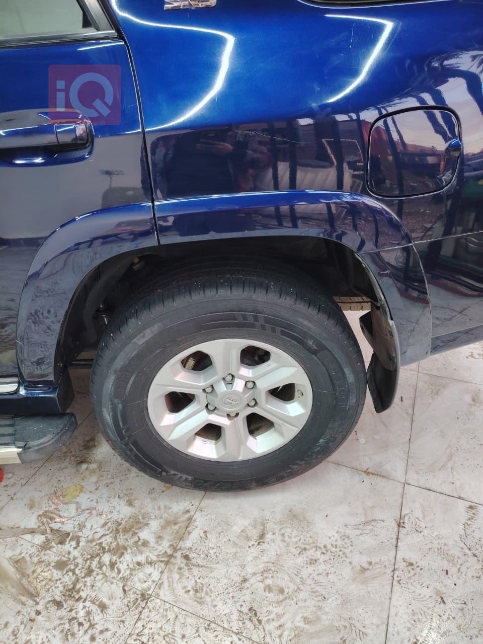 تويوتا 4رنر